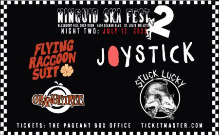 Ninguid Ska Fest 2 at Blueberry Hill Duck Room