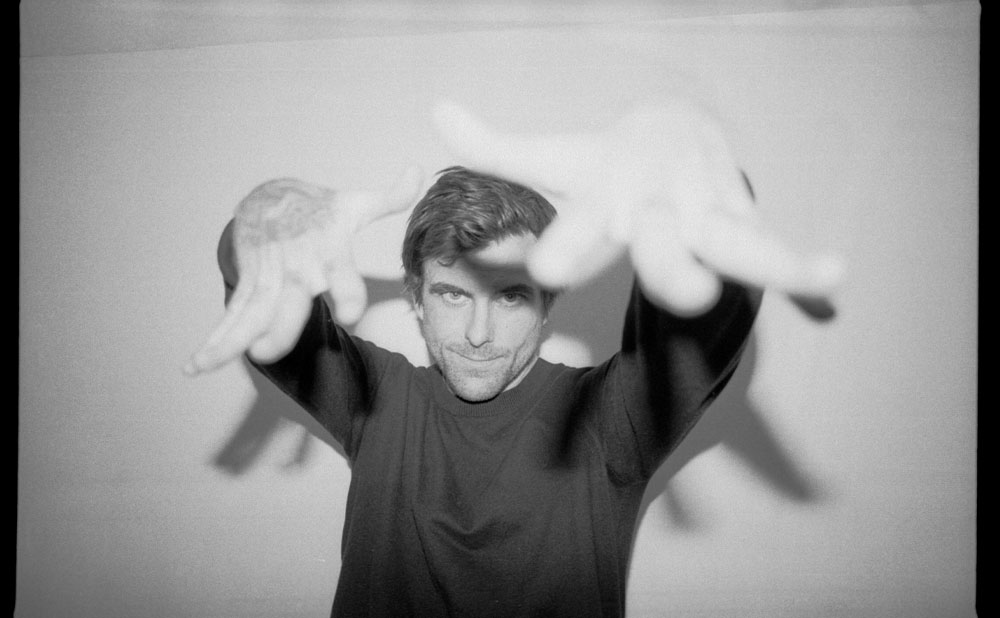 Anthony Green at Delmar Hall