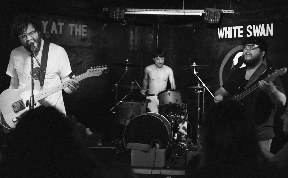 Michael Cera Palin at Blueberry Hill Duck Room