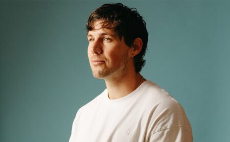 Jake Scott at Delmar Hall