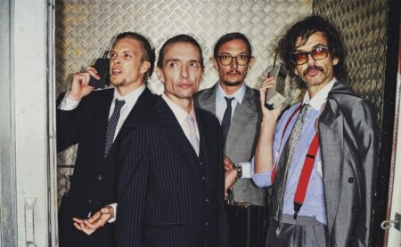 The Darkness at The Pageant