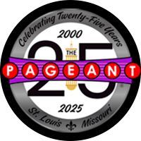 Celebrating 25 Years of Shows at The Pageant!