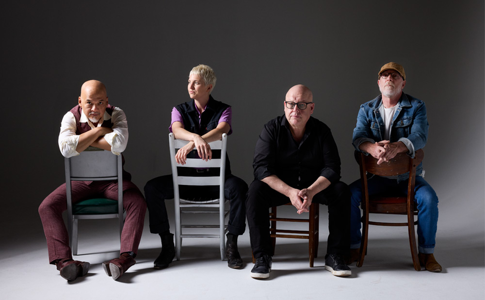 Pixies with Spoon at Stifel Theatre