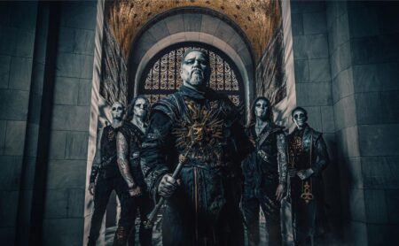 Powerwolf at The Pageant