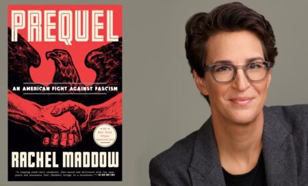 Rachel Maddow at The Pageant