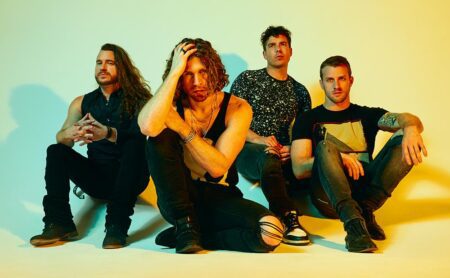 Nothing More at The Pageant on March 16th