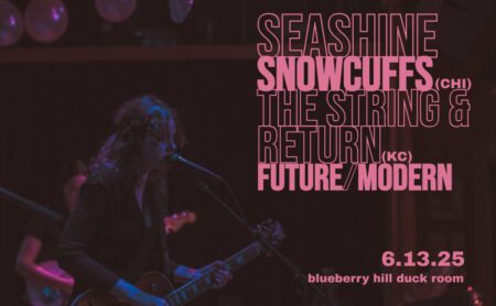 Seashine at Blueberry Hill Duck Room