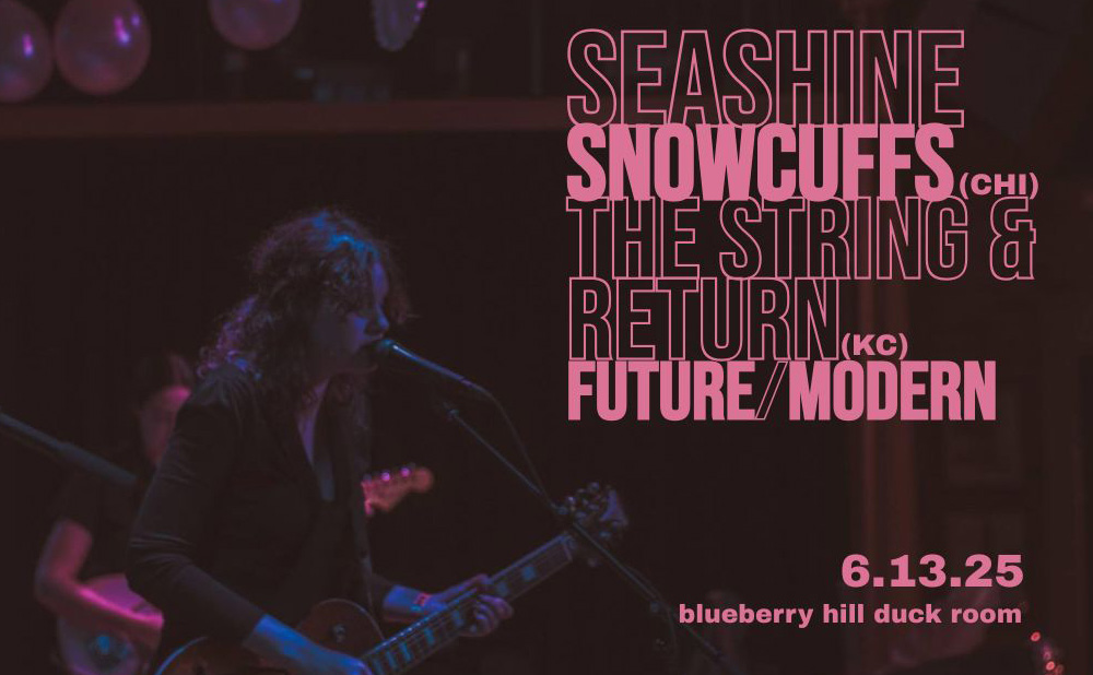Seashine at Blueberry Hill Duck Room