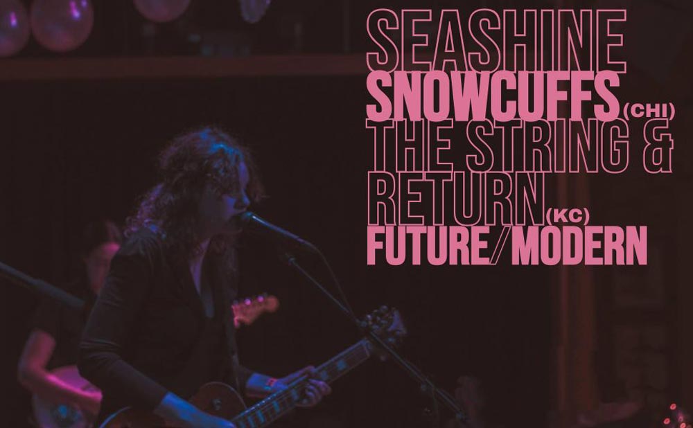 Seashine at Red Flag
