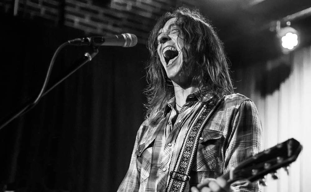 Jimmy Griffin & The Incurables at Delmar Hall