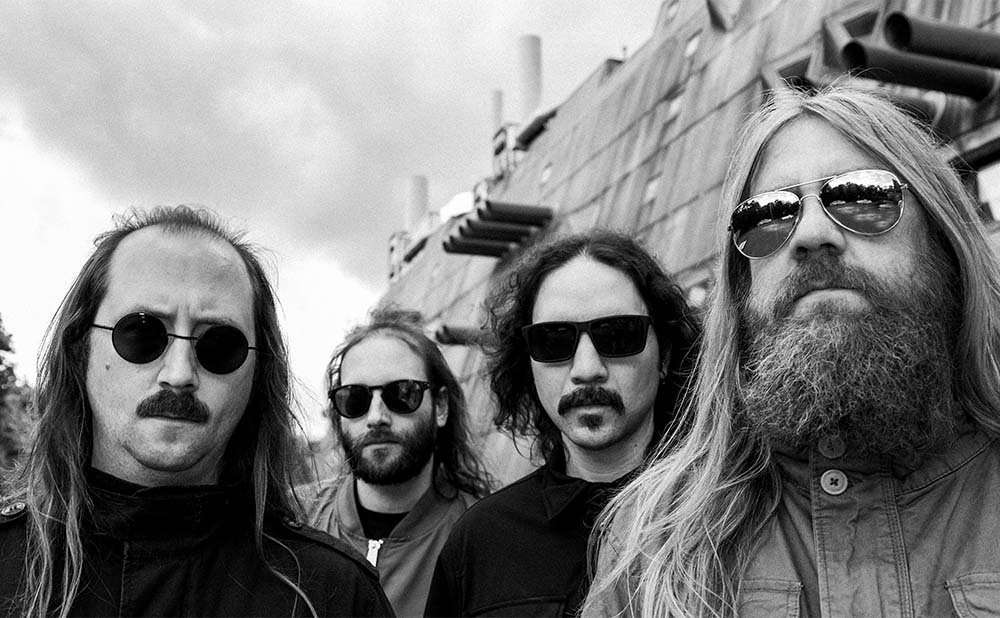 Blood Incantation at Delmar Hall