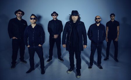 Ozomatli at Delmar Hall on August 25th