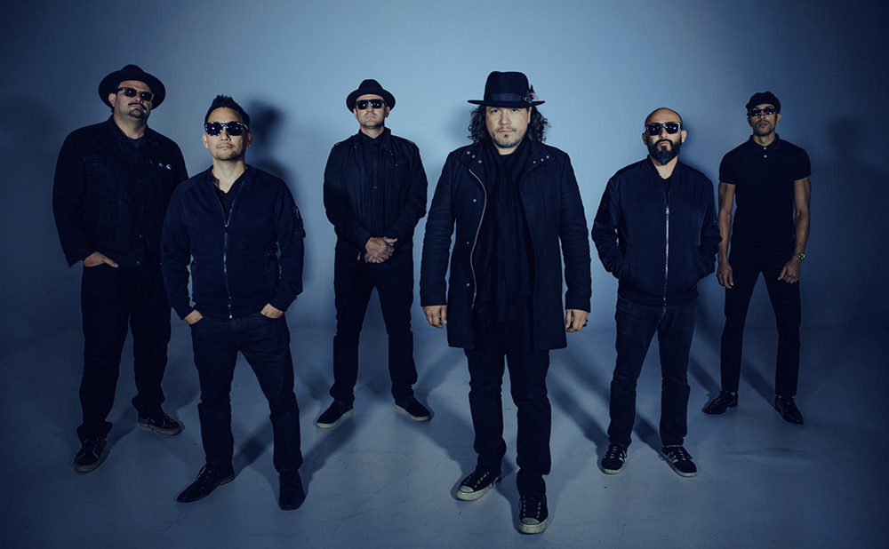 Ozomatli at Delmar Hall on August 25th