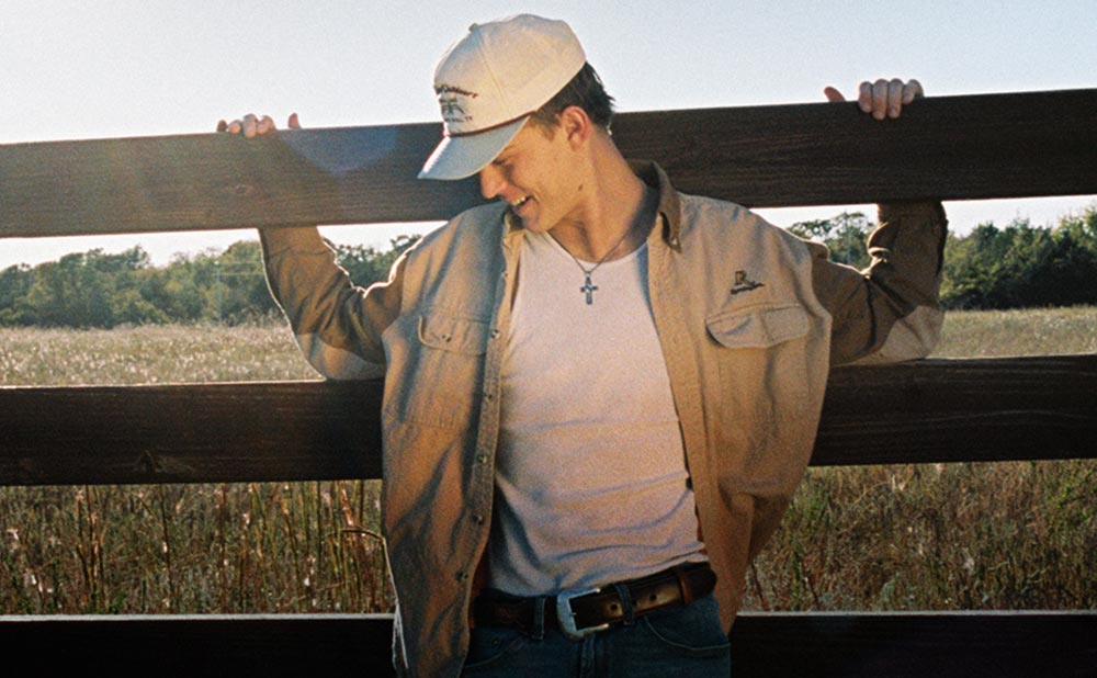 Waylon Wyatt at Delmar Hall on September 6th