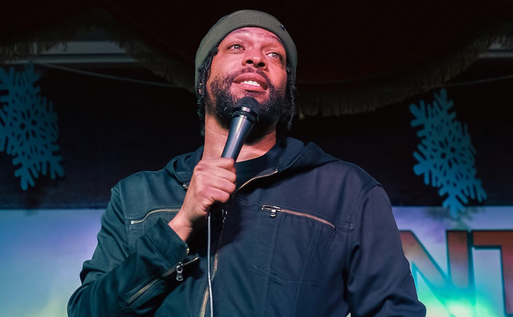 DeRay Davis at The Pageant