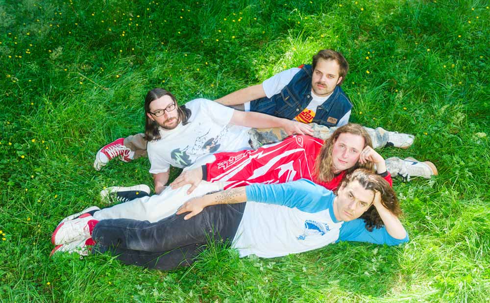 Peach Pit at The Pageant