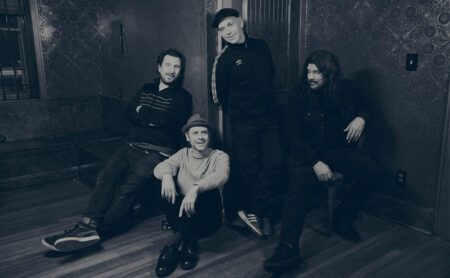 The Bouncing Souls at Delmar Hall