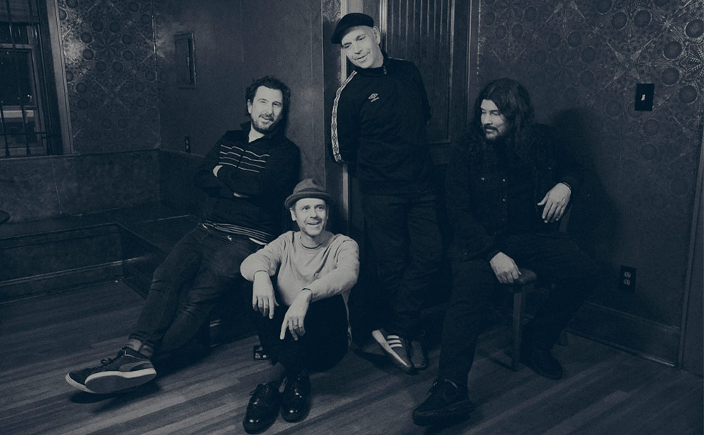 The Bouncing Souls at Delmar Hall