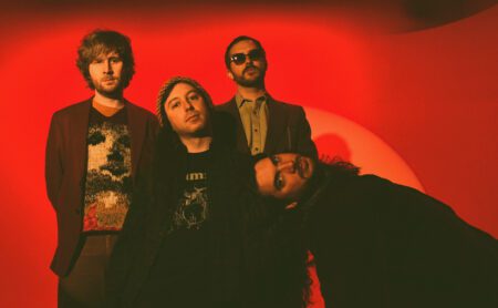 Anamanaguchi at Delmar Hall on September 26th