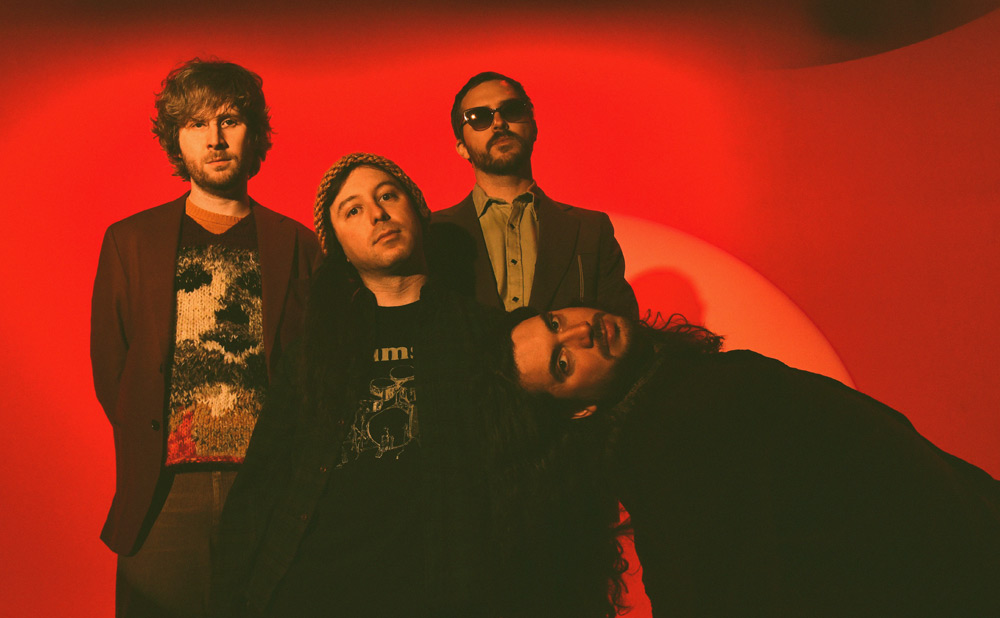 Anamanaguchi at Delmar Hall on September 26th