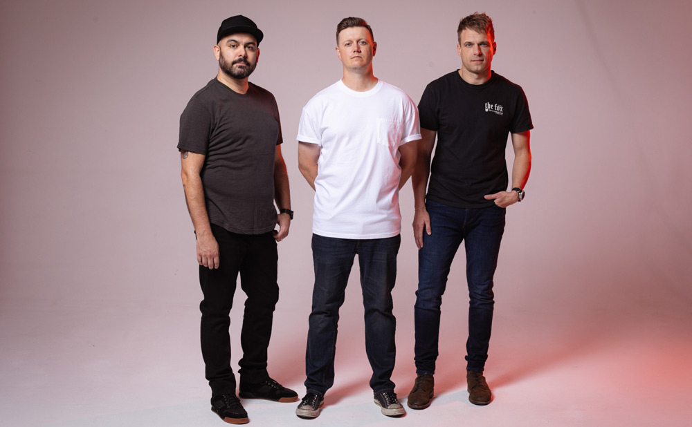 Cartel at The Pageant on September 30th