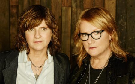 Indigo Girls at Stifel Theatre on Oct. 22