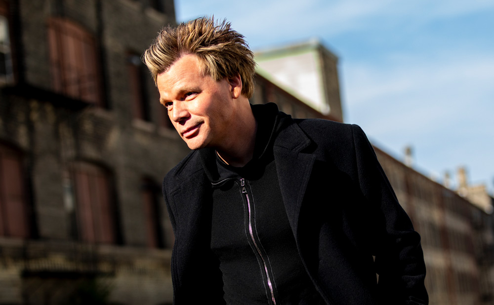 Brian Culbertson at The Factory on November 11th, 2025