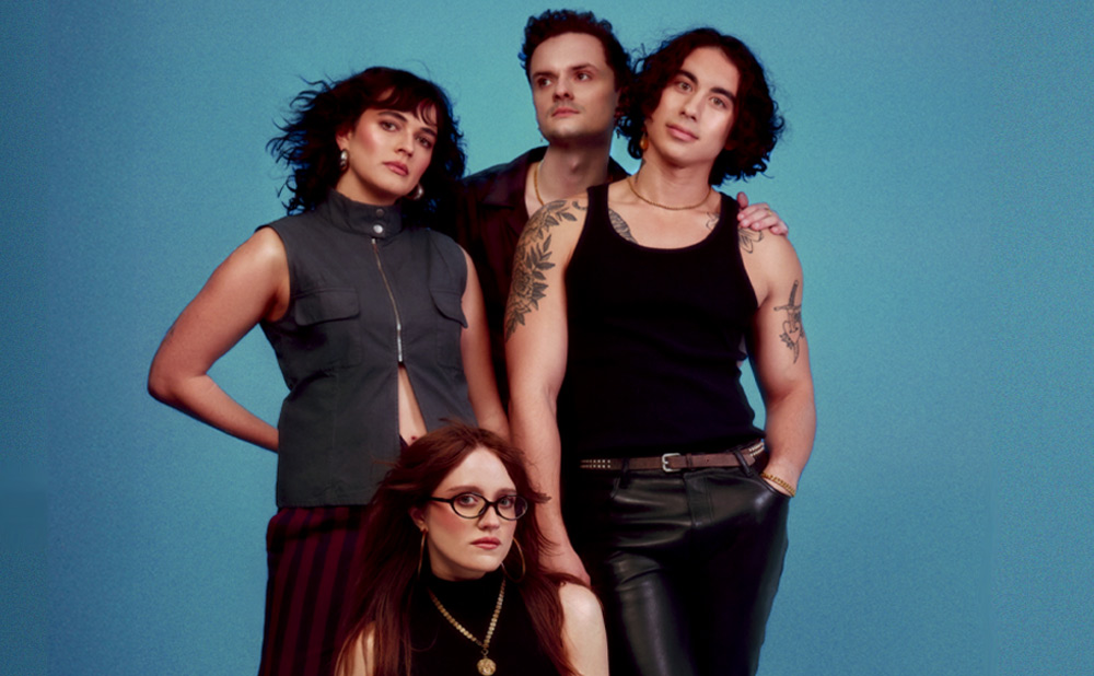 The Happy Fits at Delmar Hall