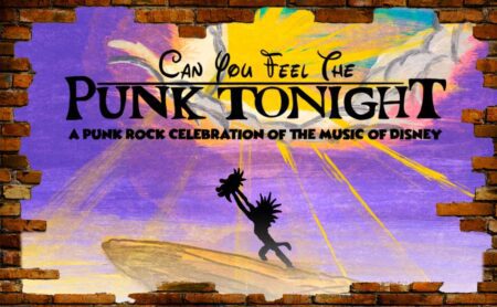 Can You Feel The Punk Tonight at Chesterfield Amphitheater