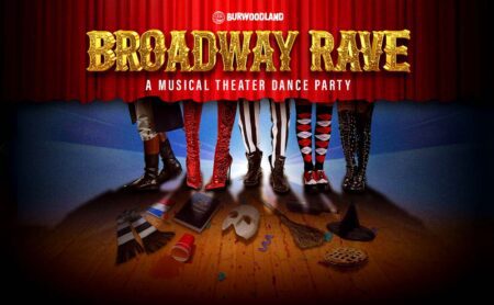Broadway Rave at Delmar Hall