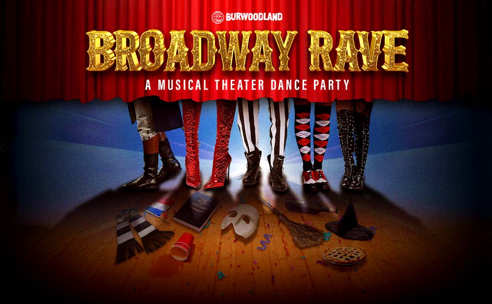 Broadway Rave at Delmar Hall