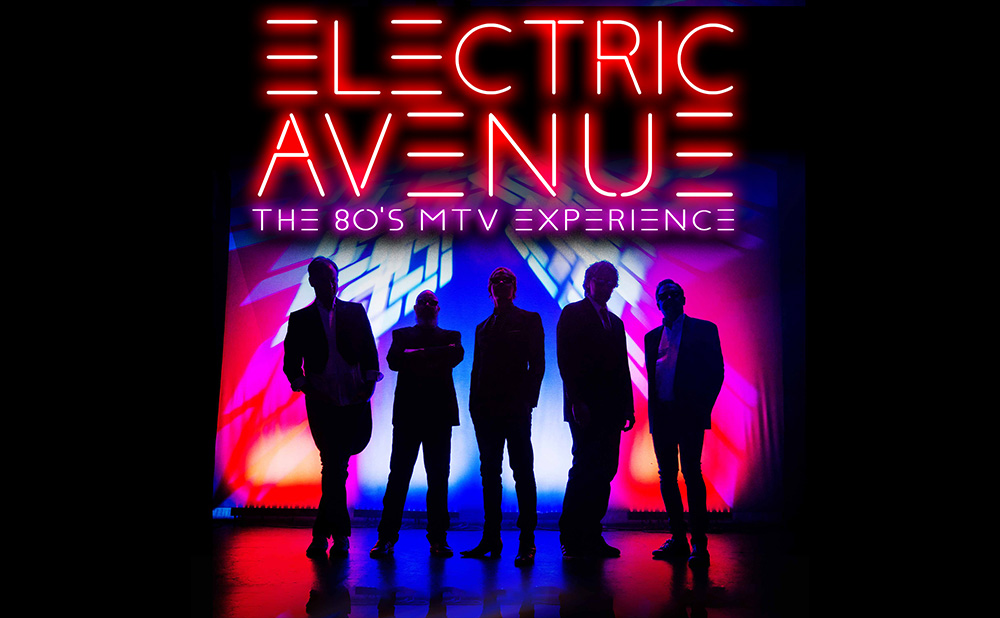 Electric Avenue - The 80s MTV Experience at Delmar Hall