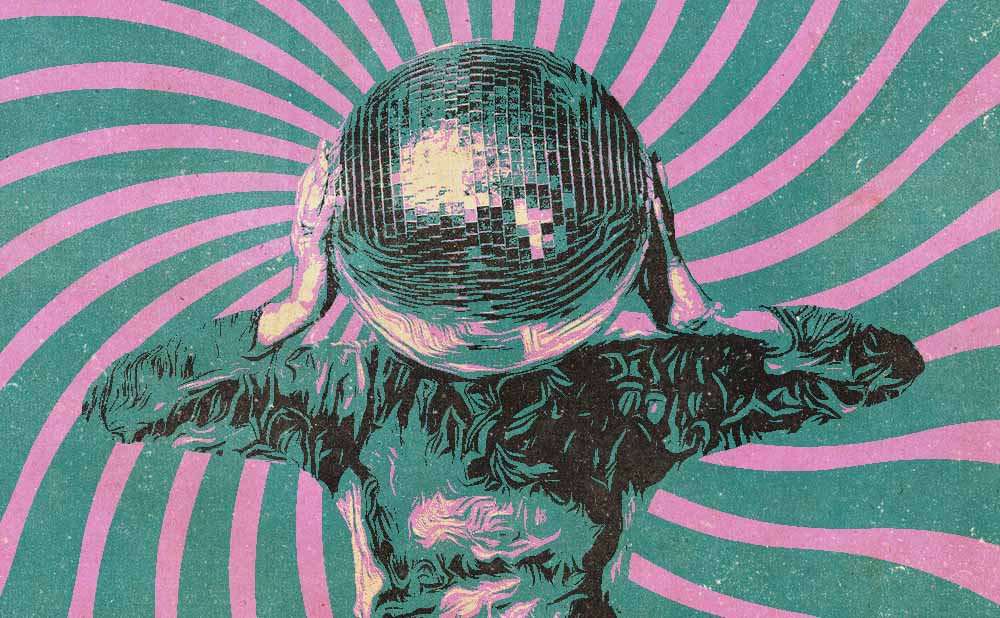 Gimme Gimme Disco at Delmar Hall