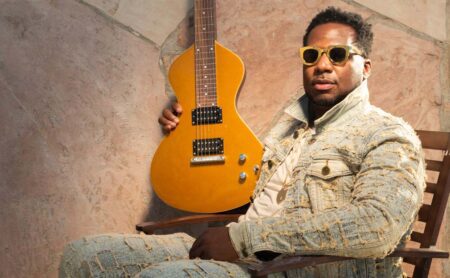 Robert Randolph at Delmar Hall
