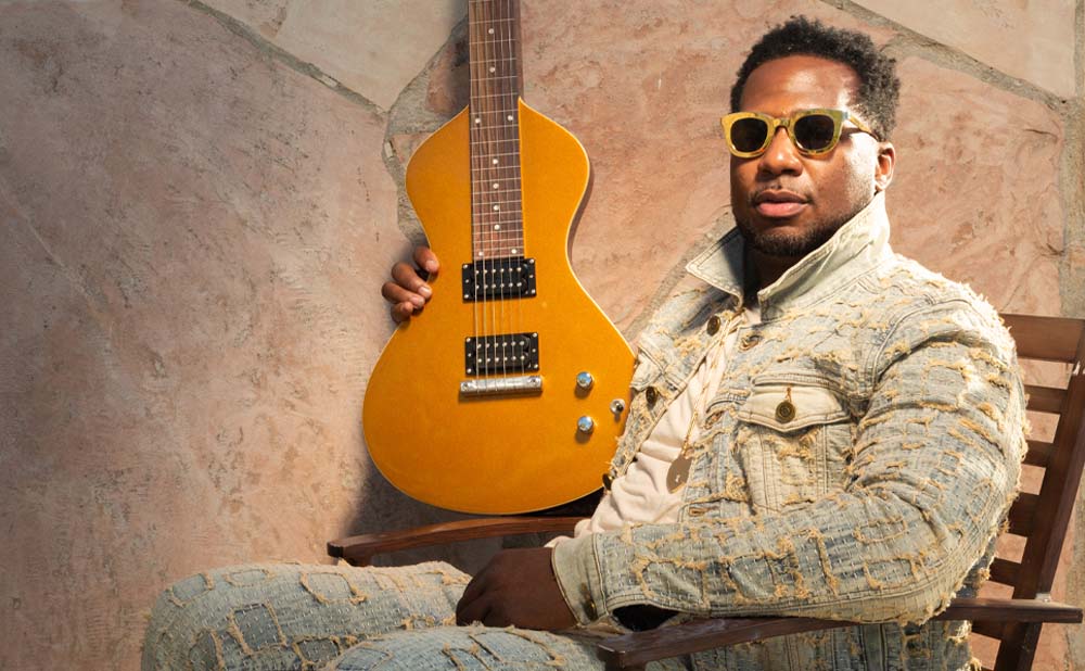Robert Randolph at Delmar Hall