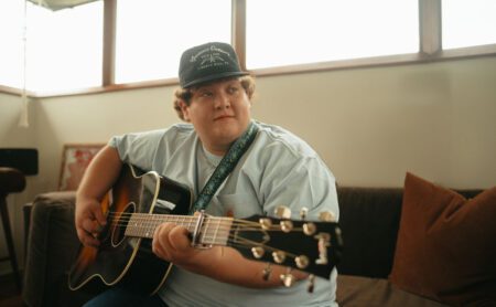 Bayker Blankenship at Delmar Hall