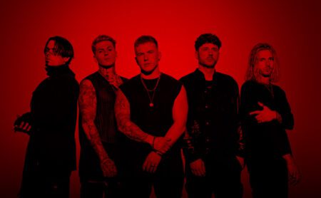 From Ashes To New at Delmar Hall on Sep. 20th