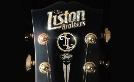 The Liston Brothers at The Pageant on Oct. 4th