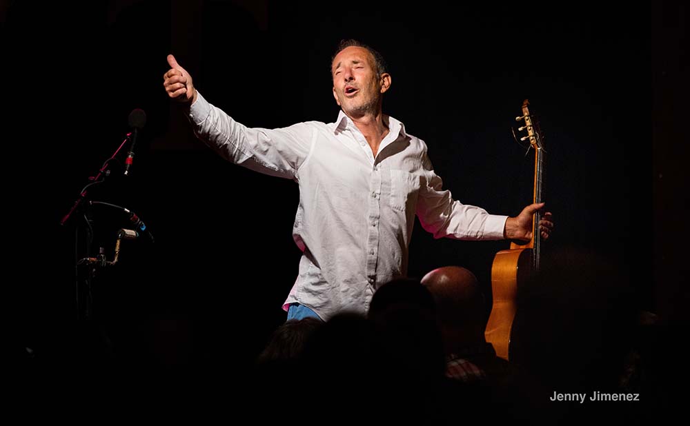 Jonathan Richman at Delmar Hall