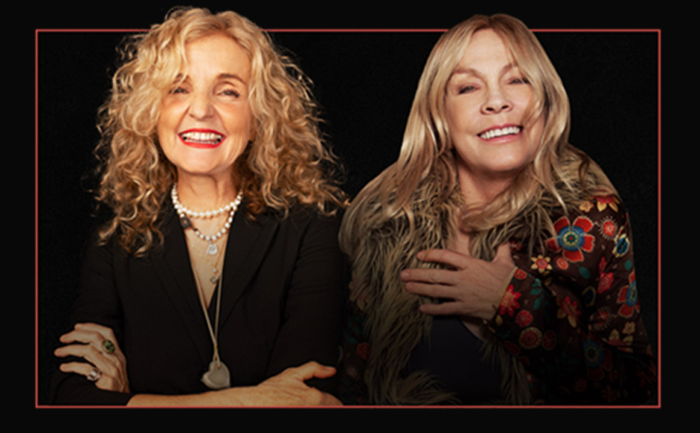 Patty Griffin & Rickie Lee Jones at The Pageant on Oct. 29