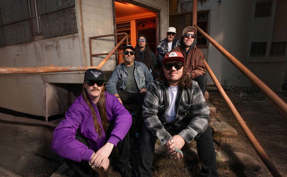 The Elovaters at The Pageant