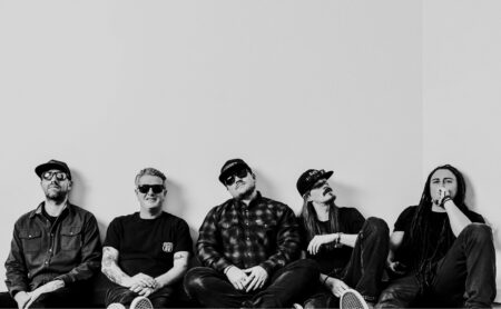The Elovaters at The Pageant on Nov. 21st
