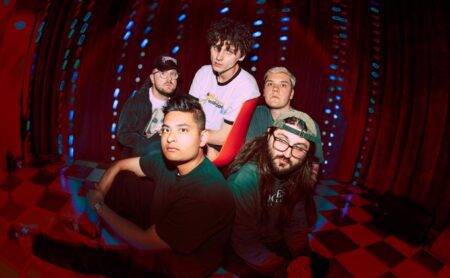 Hot Mulligan at The Pageant on Nov. 30th