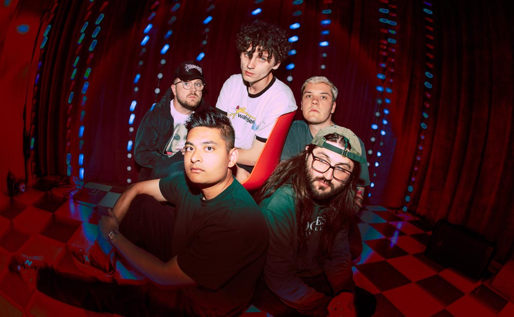 Hot Mulligan at The Pageant on Nov. 30th