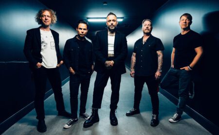 Blue October at Stifel Theatre on Dec. 6th