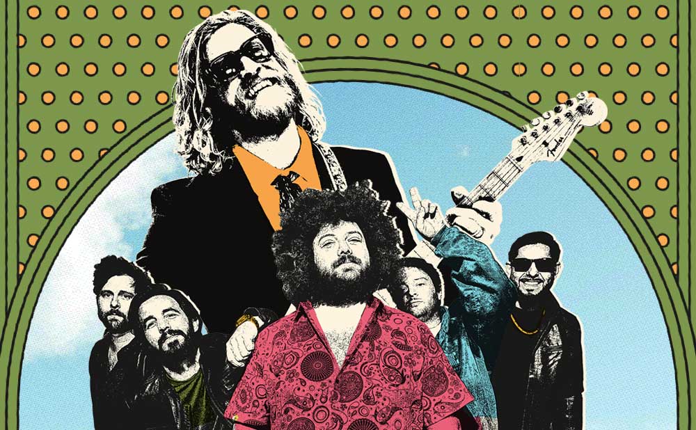 Allen Stone and Ripe at The Pageant on Dec. 11th