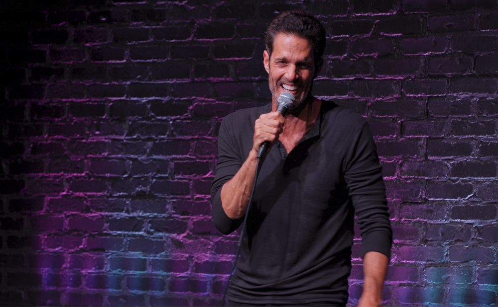 Pete Correale at Delmar Hall