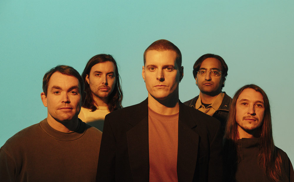 Deafheaven at Delmar Hall on Oct. 11th