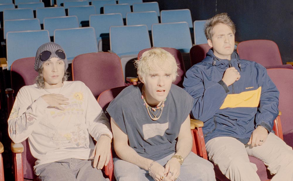 Waterparks at The Pageant on Dec. 2nd