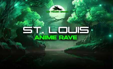 Anime Rave at Delmar Hall